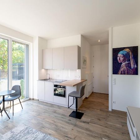 Appartement Sundowner Hermitage Inkl Seezugang By S4Y ماريا وورث المظهر الخارجي الصورة