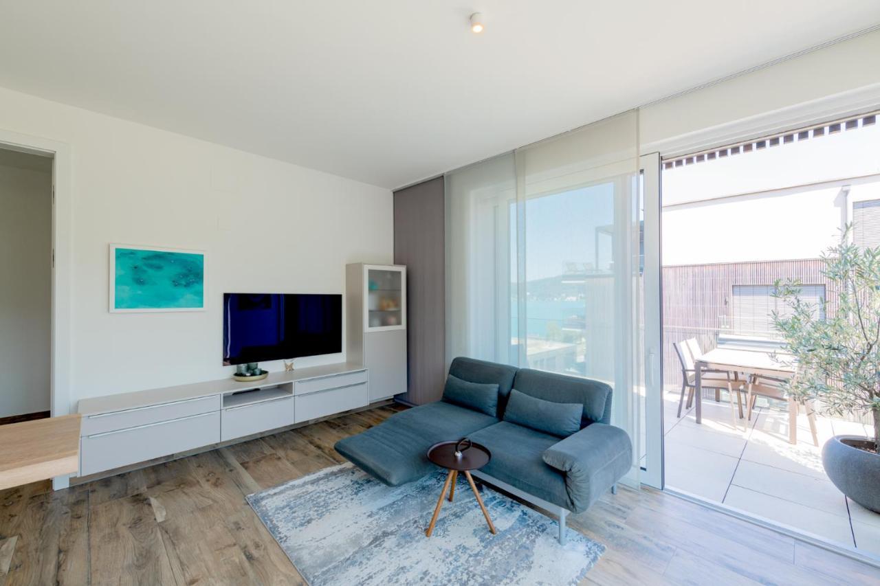 Appartement Sundowner Hermitage Inkl Seezugang By S4Y ماريا وورث المظهر الخارجي الصورة